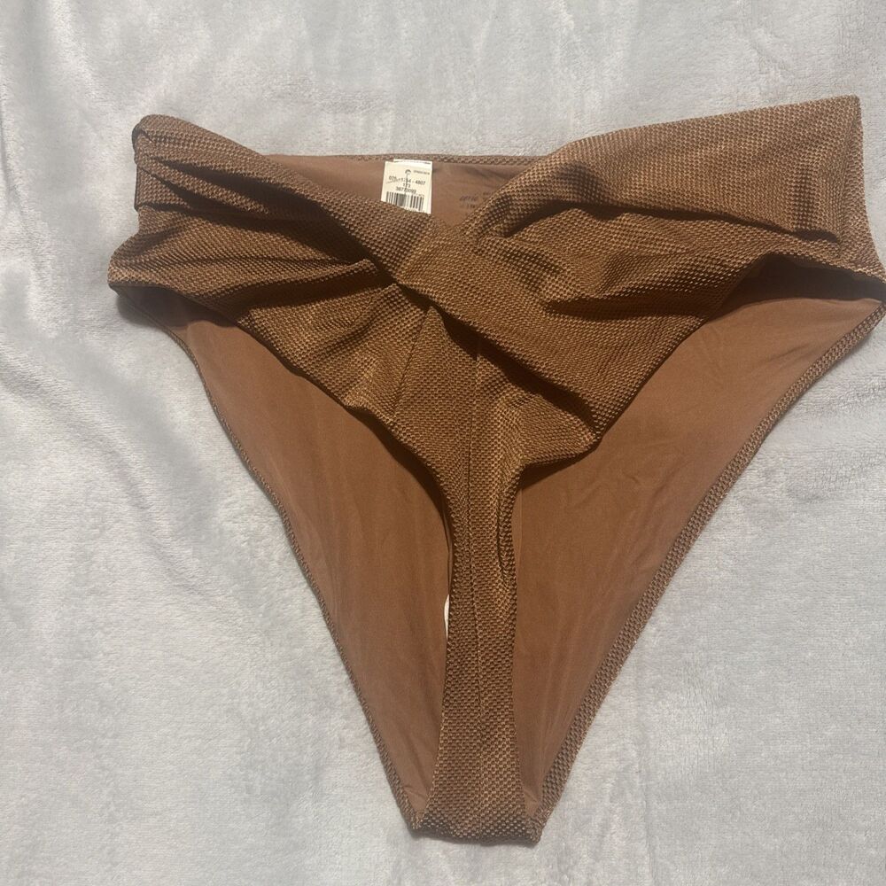 Aerie Swim Bikini BottomSize XL - Picture 3 of 7